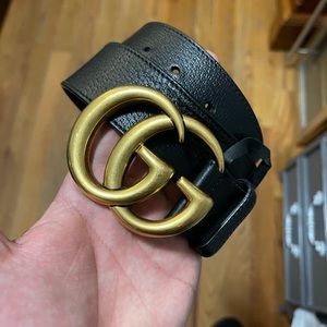 Gucci GG Belt